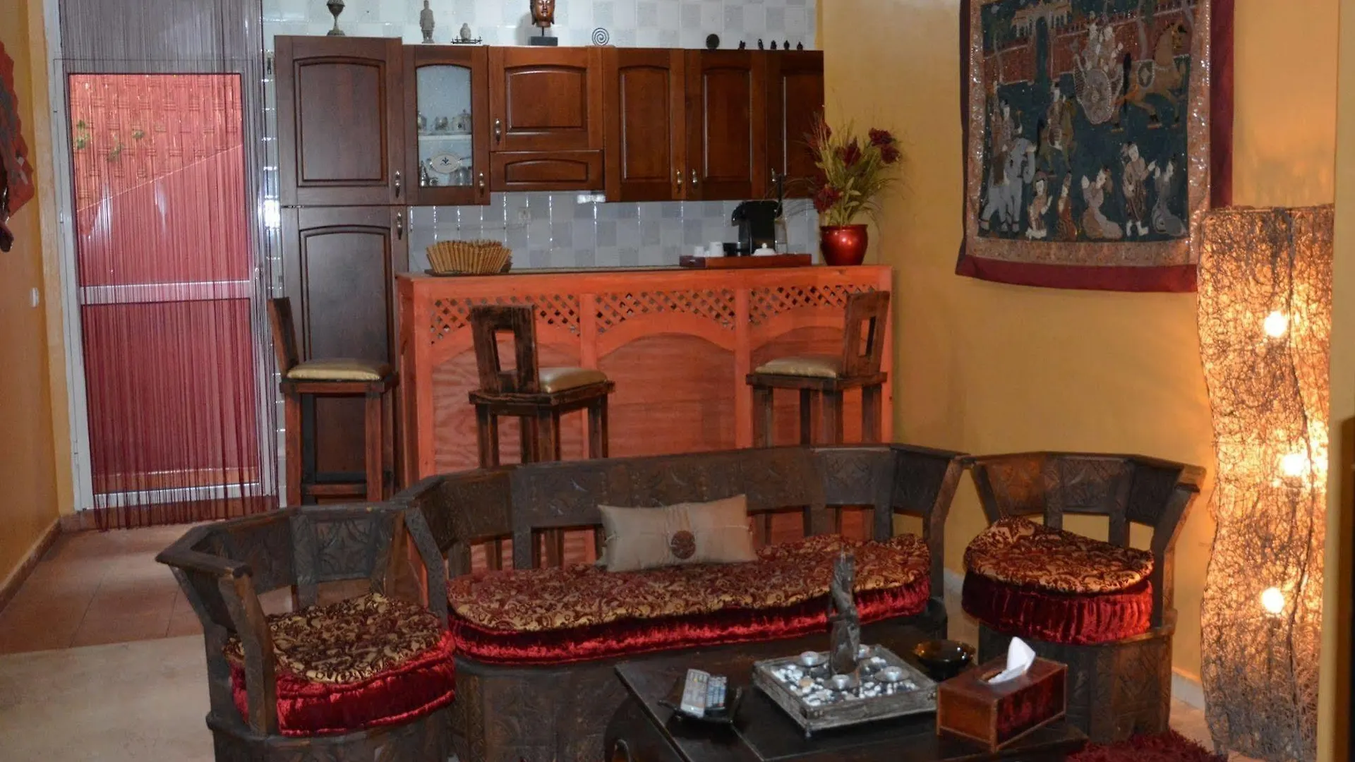 Leyna Vacancy Homes Casablanca