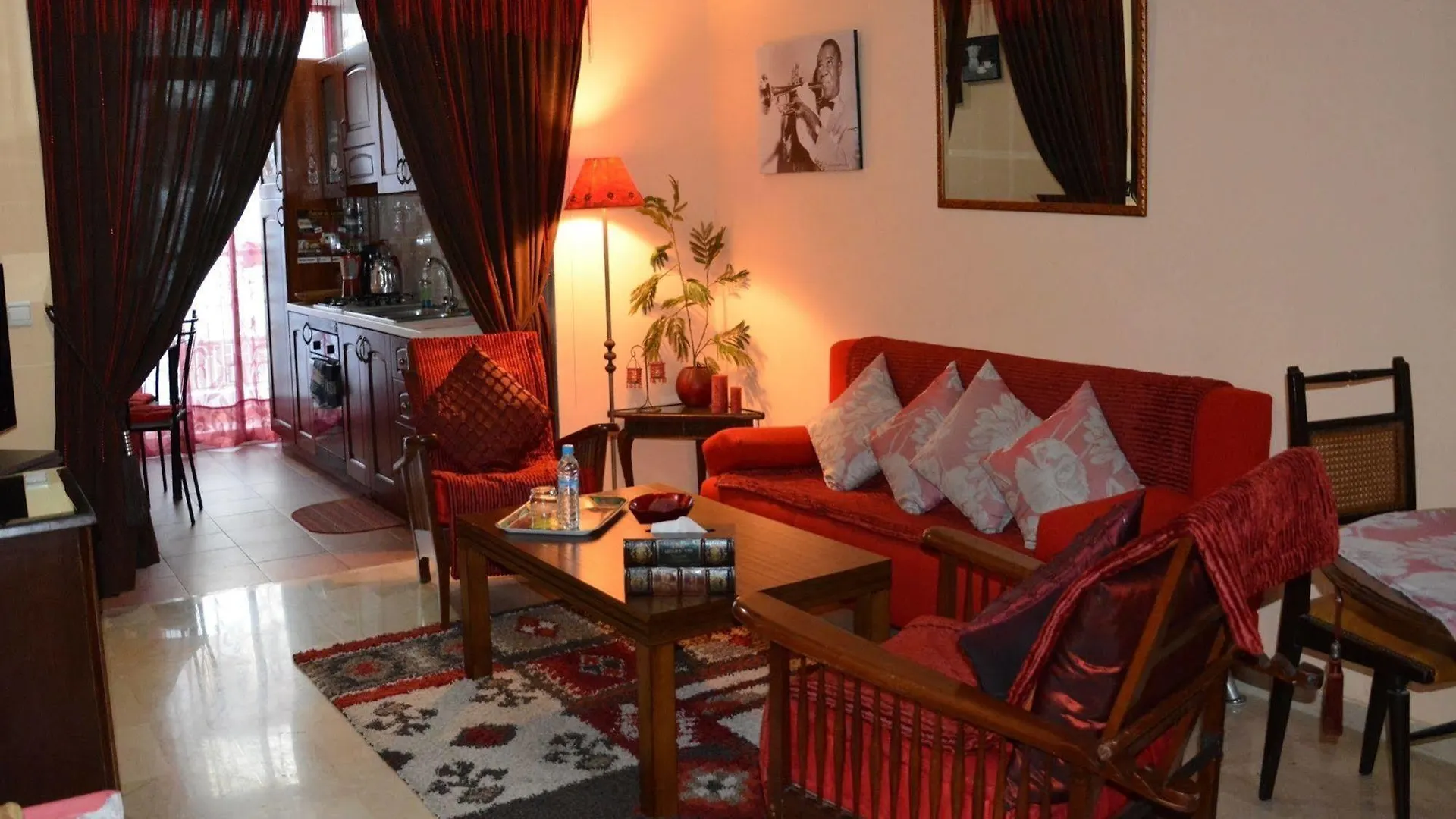Leyna Vacancy Homes Casablanca Apartment