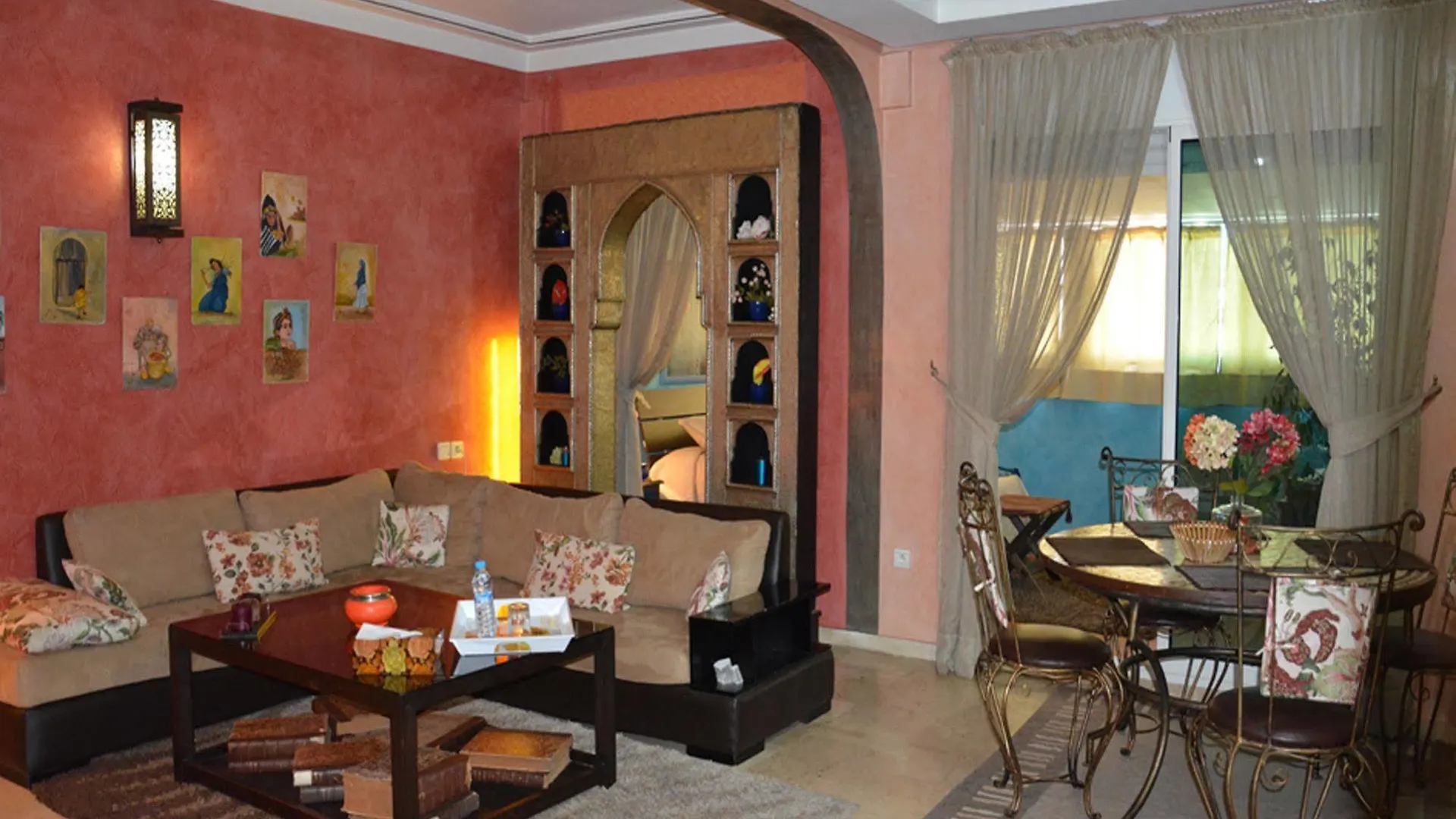 Leyna Vacancy Homes Casablanca Apartment