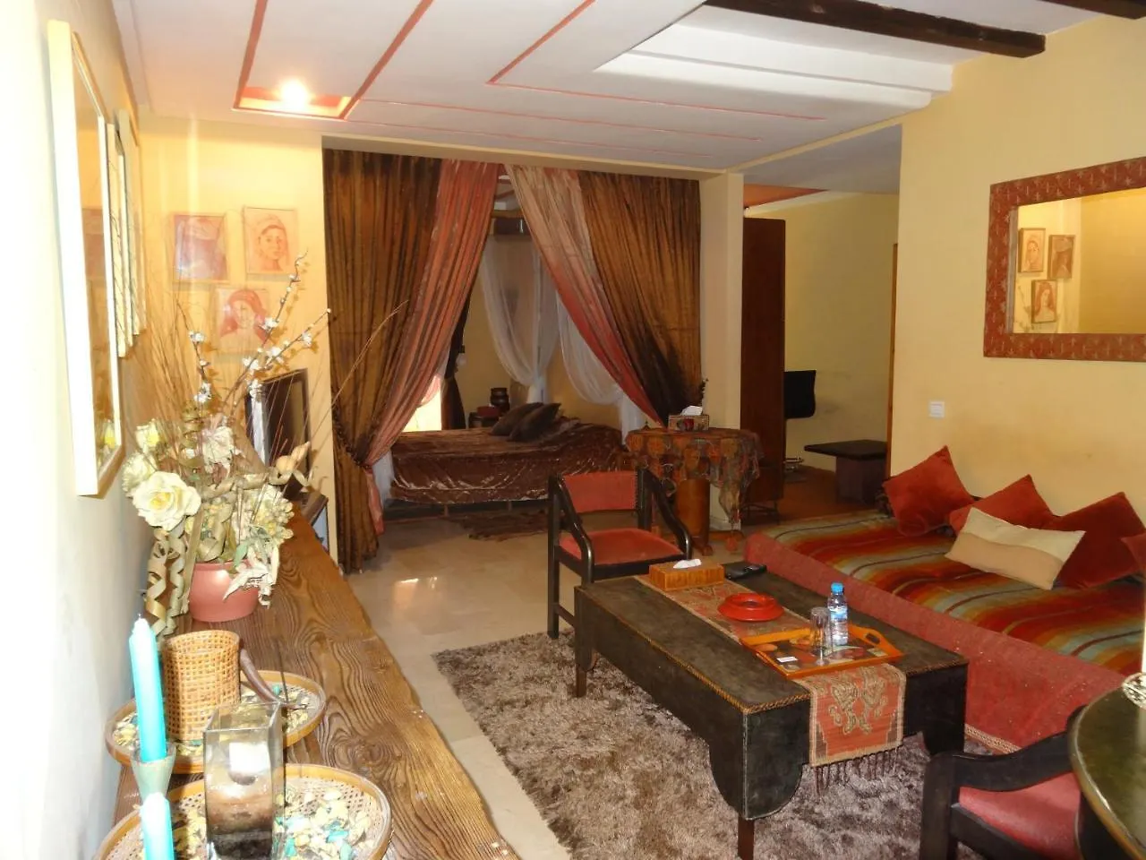 Leyna Vacancy Homes Casablanca