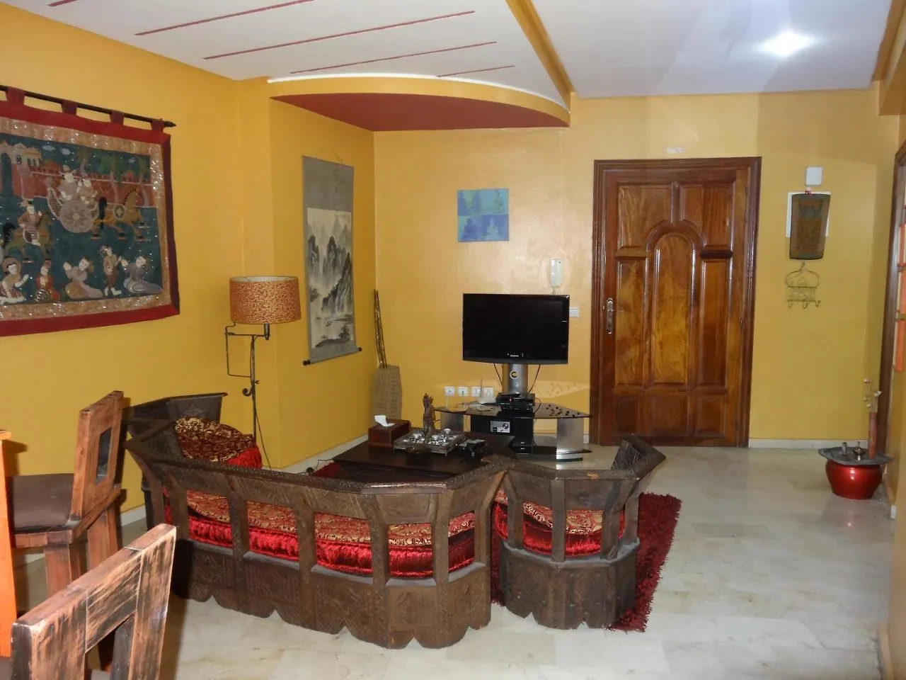Leyna Vacancy Homes Casablanca