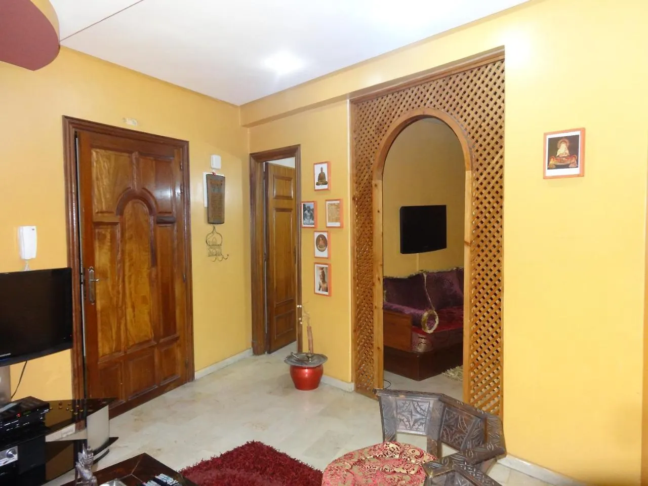 Leyna Vacancy Homes Casablanca 0*,