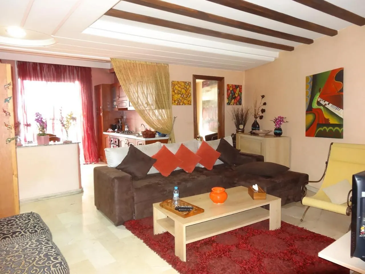 Leyna Vacancy Homes Casablanca 0*,  Morocco