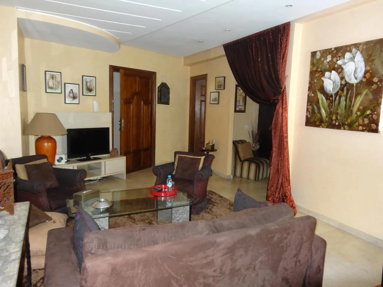 Leyna Vacancy Homes Casablanca 0*,