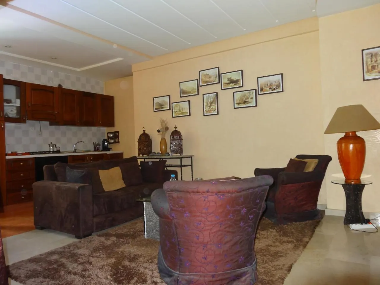 Apartment Leyna Vacancy Homes Casablanca