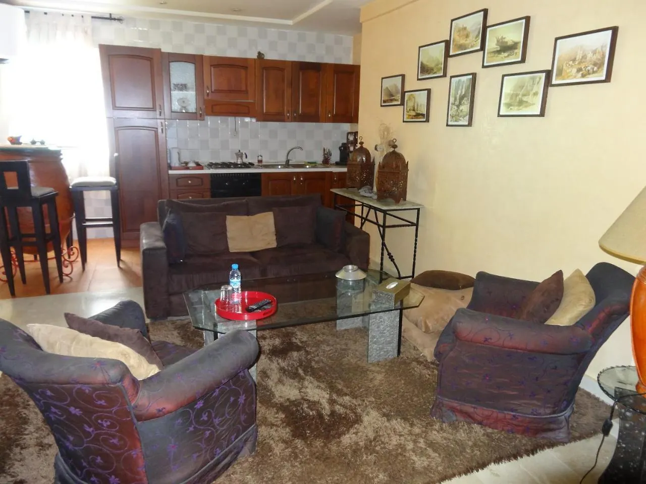 Leyna Vacancy Homes Casablanca Morocco