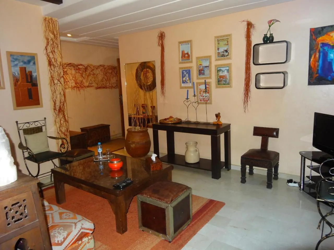 Leyna Vacancy Homes Casablanca