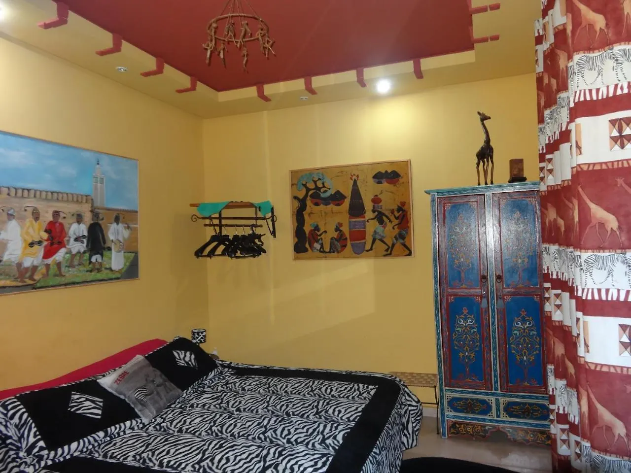 Leyna Vacancy Homes Casablanca Apartment