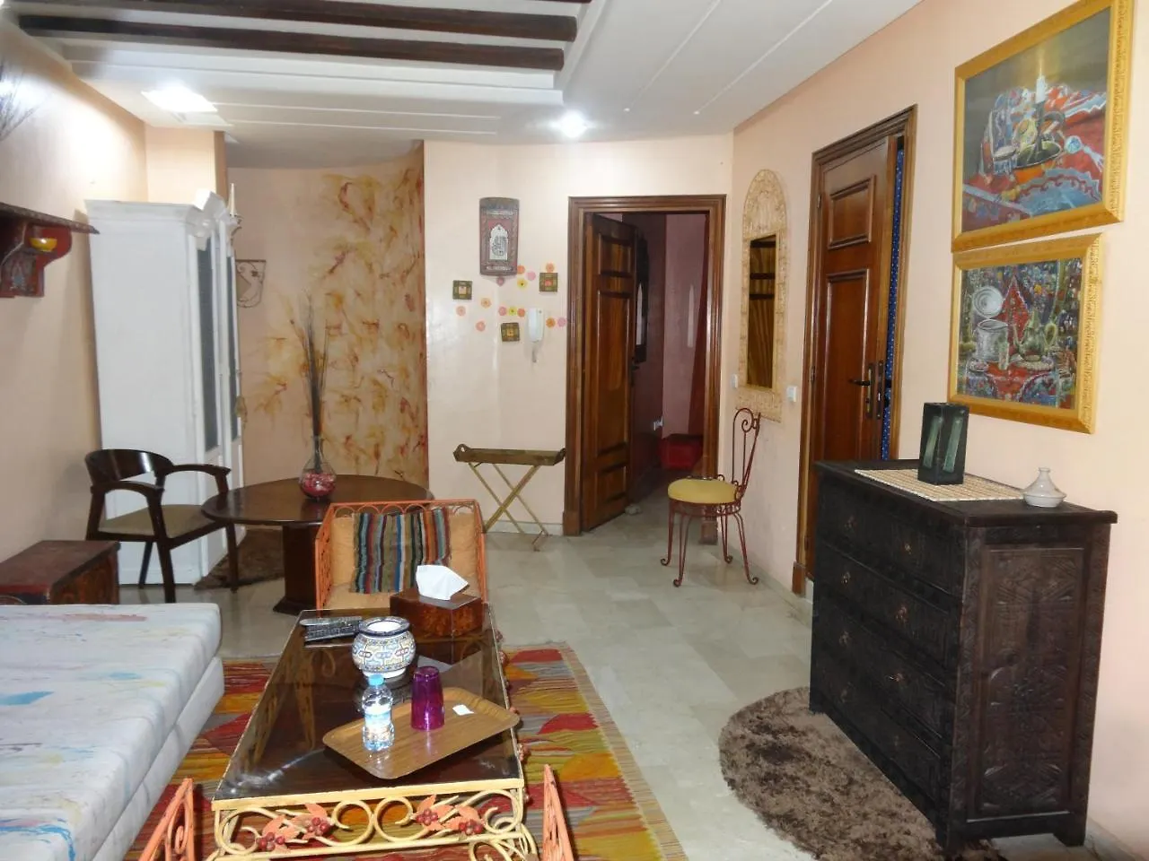Apartment Leyna Vacancy Homes Casablanca Morocco