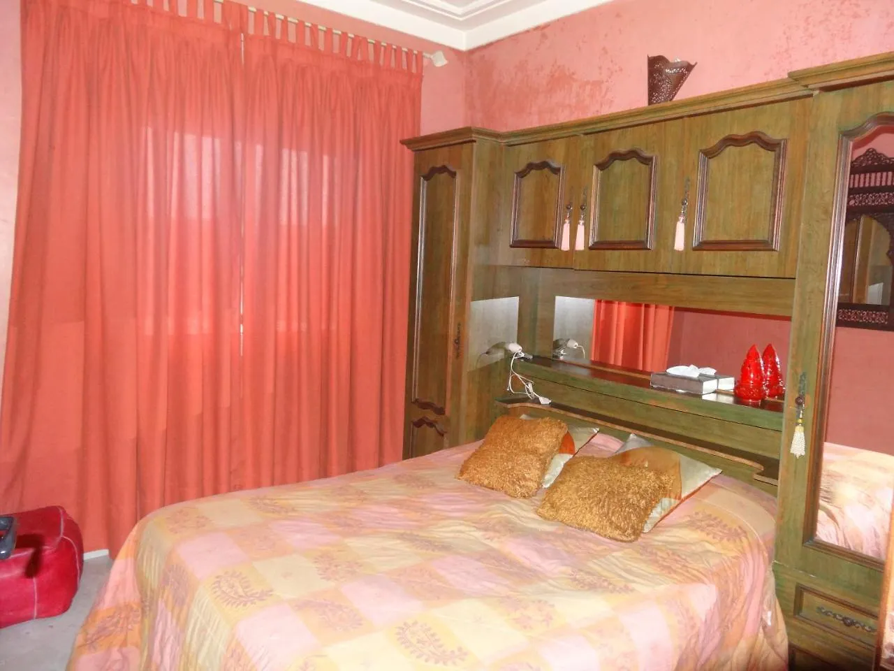Leyna Vacancy Homes Casablanca 0*,