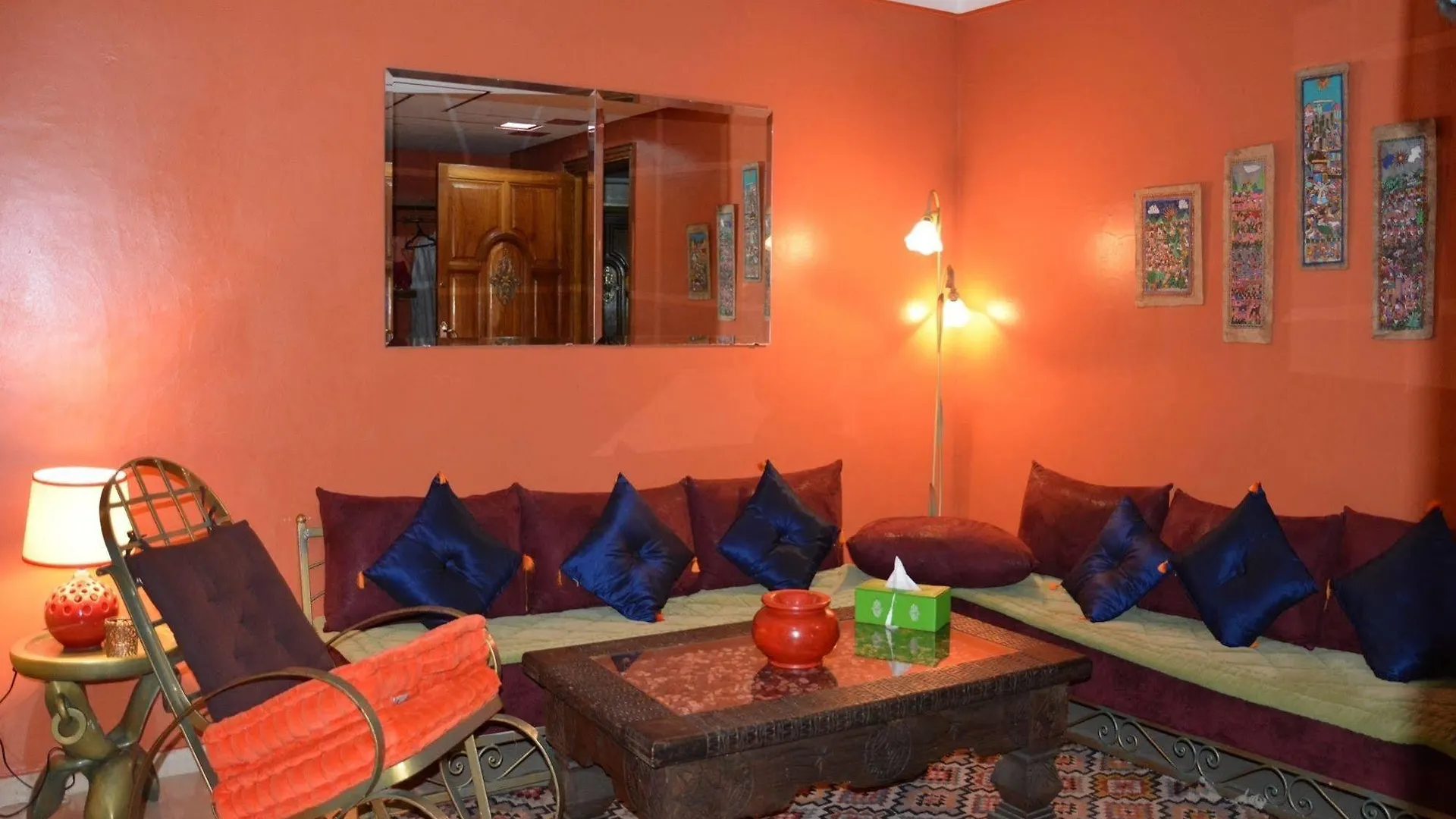 Apartment Leyna Vacancy Homes Casablanca