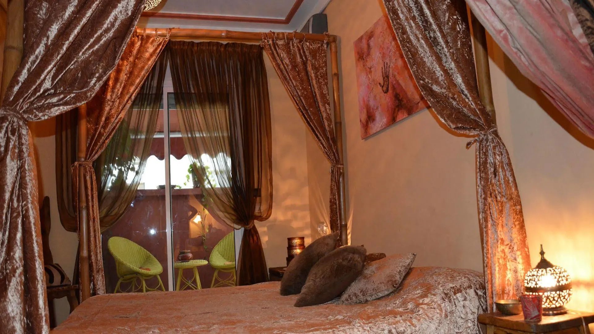 Leyna Vacancy Homes Casablanca 0*,  Morocco