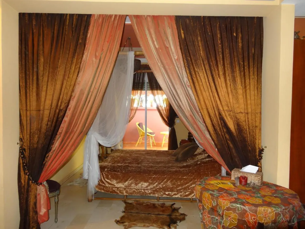 Leyna Vacancy Homes Casablanca Apartment