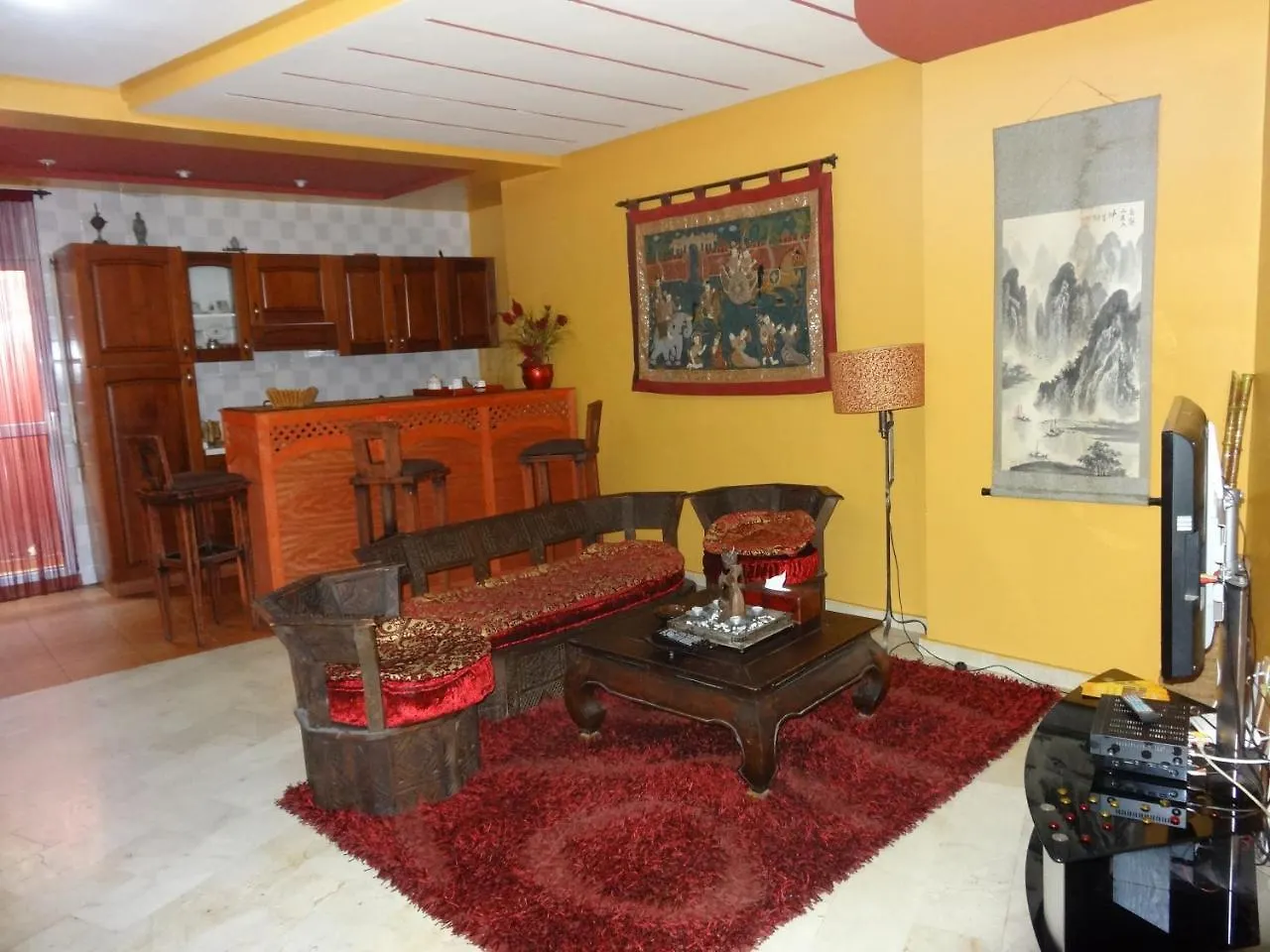 Leyna Vacancy Homes Casablanca Apartment