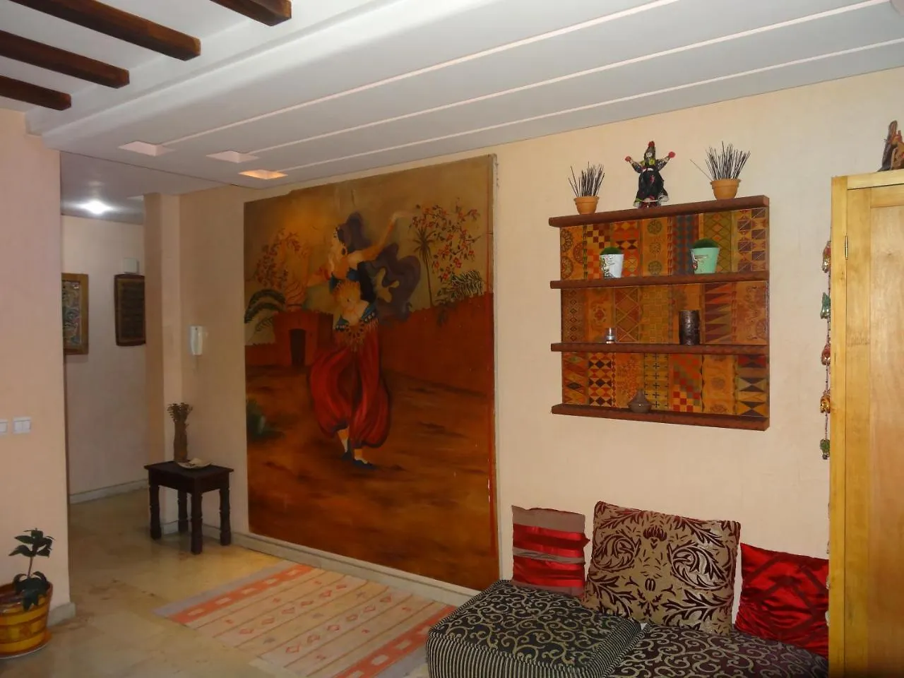 Leyna Vacancy Homes Casablanca Apartment