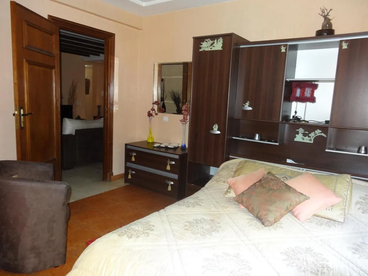 Apartment Leyna Vacancy Homes Casablanca