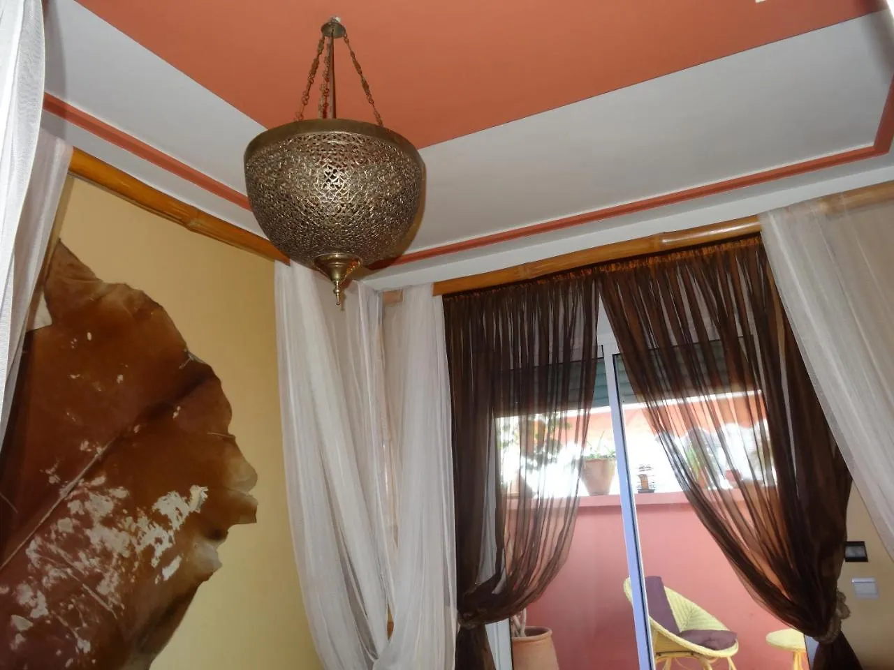 Apartment Leyna Vacancy Homes Casablanca Morocco